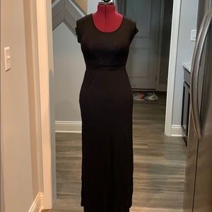 Open back Maxi